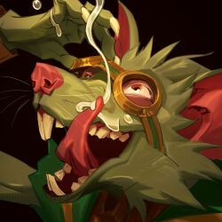 Twitch (Lol) Rule 34 Image