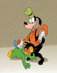 Goofy (Disney) Rule 34 Image