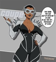 coupe from dispatch (game) by pixiqueenie