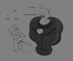 dress eseemoticono huge_ass huge_cock meme mr._noisey_(spornki) observing oc rat simon_(sprunki) small_but_hung spornki sprunki