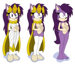 mobian (species) from sega by meyk