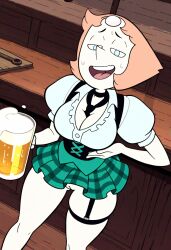 pearl (steven universe) from steven universe by lowiqtaboo