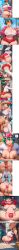 1boy 1boy1girl 1girls ai_generated all_the_way_to_the_base anal anal_access anal_only anal_only_maebari anal_sex balls balls_deep balls_deep_fellatio blizzard_entertainment breasts busty cheating commission cum cum_in_ass cum_inside cumshot deepthroat face_fucking facefucking female free_use holding_head huge_ass huge_breasts kiriko_(overwatch) maebari male male_penetrating_female netorare ntr oral oral_sex overwatch overwatch_2 partial_male patreon patreon_url patreon_username public pulling_hair sex sinderellaart squatting squatting_blowjob teenage_female teenager text thick thick_legs thick_thighs throat_fuck used_condom video_game_character video_game_franchise video_games voluptuous