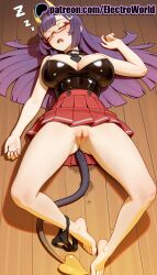 onigiri (vtuber) from patreon by electroworld