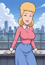 ai_generated beavis_and_butt-head civitai mrs._stevenson tagme