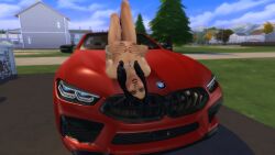ass ass_focus bella_goth brunette car erotic heels hot lustful_gaze modeling nude nude_female nudity playboy_bunny pose posing pussy sex_toy sexy sexy_body sexy_female sexy_pose sims sims4 the_sims the_sims_4 tits tits_out vagina vaginal