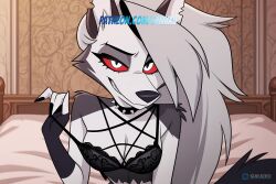 Loona (Helluva Boss) Rule 34 Image