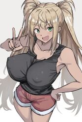 dark_skin dumbbell_nan_kilo_moteru? sakura_hibiki tagme tagme_(artist)
