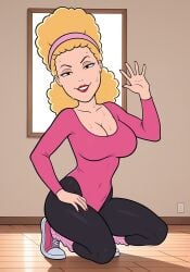 ai_generated beavis_and_butt-head civitai mrs._stevenson tagme