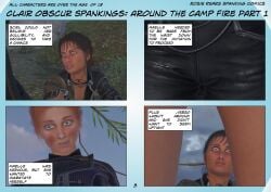 bare_bottom clair_obscur:_expedition_33 maelle_(clair_obscur:_expedition_33) otk over_the_knee_spanking sciel_(clair_obscur_expedition_33) spanked spanked_ass spanked_bottom spanked_butt spanking verso_(clair_obscur:_expedition_33)