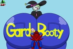 big_ass big_breasts big_butt gardevoir jack_fire_dragon_(mike437) mike437 pokemon thicc vanessa_(zer0264)