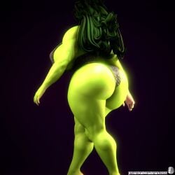 1girls 3d 3d_(artwork) angry animated ass bbw big_breasts blender_(software) breasts endlessillusion female female_only gigantic_breasts green_body green_eyes green_skin huge_breasts large_breasts marvel marvel_comics massive_ass massive_breasts massive_butt massive_thighs muscular muscular_female naughty_face nipples nude nude_female seductive_look she-hulk she-hulk_(endlessillusion) solo superhero tagme video walk_cycle