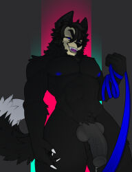 Charlie Fisher (Skulldog) Rule 34 Image