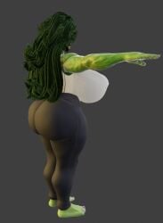1girls 3d 3d_(artwork) angry ass bbw big_breasts blender_(software) breasts endlessillusion female female_only gigantic_breasts green_body green_eyes green_skin huge_breasts large_breasts marvel marvel_comics massive_ass massive_breasts massive_butt massive_thighs muscular muscular_female naughty_face nipples nude nude_female seductive_look she-hulk she-hulk_(endlessillusion) solo superhero