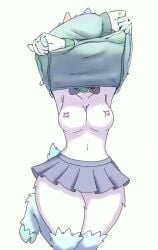 fur furry_female lamb mexican_female sheep sheep_girl tagme video