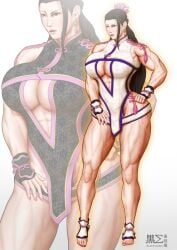 1female 1girls 2024 alternate_version_at_source alternate_version_available asian asian_clothing asian_female black_hair black_hair_female blacksigma boob_window boobies boobs boobs_bigger_than_head boobs_focus boobs_out clothed clothed_female clothing digital_art digital_drawing digital_drawing_(artwork) digital_media digital_media_(artwork) digital_painting_(artwork) female female_focus female_human female_only female_solo flower_on_head hands_on_hips hourglass_figure hourglass_figured_female king_of_fighters king_of_fighters_xiv king_of_fighters_xv kof korean korean_clothes korean_female leotard long_hair long_hair_female looking_aside looking_pleasured luong_(kof) martial_artist martial_arts martial_arts_uniform muscle muscle_mommy muscle_tone muscles muscular muscular_arms muscular_ass muscular_female muscular_legs muscular_thighs open_window original original_character pink_nail_polish pink_nails pink_toenail_polish pink_toenails skimpy skimpy_clothes skimpy_outfit snk solo solo_female solo_focus story story_at_source story_in_description taekwondo underboob voluptuous voluptuous_body voluptuous_female