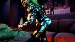 1boy 1female 1girl 1girls 1male 2026 3d 3d_model 3d_render abs athletic athletic_female big_ass big_breasts big_penis blonde_female blonde_hair brickhouse capcom caucasian caucasian_female chrome cybernetic_eye cybernetics female fit fit_female gif handjob justfrog-entertainment kolin_(street_fighter) long_penis metal metallic_body muscular muscular_arms muscular_back muscular_female muscular_thighs naked penis ponytail shiny shiny_body shiny_skin six_pack street_fighter street_fighter_iii:_3rd_strike street_fighter_v thunder_thighs toned toned_body toned_female toned_stomach