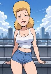 ai_generated beavis_and_butt-head civitai mrs._stevenson tagme