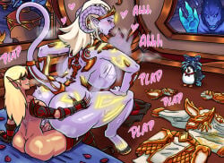 1futa 1girls 2026 2d 2d_(artwork) 2d_artwork age_difference altop ass big_ass big_breasts big_butt big_lips bimbo bimbo_body bimbo_lips bimbo_milf blizzard_entertainment blonde_hair blood_elf breasts breasts_bigger_than_head bubble_ass bubble_butt busty busty_female busty_girl collaboration cum cumming cumming_while_penetrating curvaceous curvaceous_female curvaceous_figure curves curvy curvy_body curvy_female curvy_figure curvy_hips dickgirl doggy_position doggy_style doggy_style_sex doggystyle draenei duo exhausted female female/futa female_penetrated fucked_from_behind fucked_into_submission fucking futa_on_female futa_penetrating futanari gigantic_breasts glowing_eyes glowing_tattoo golden_eyes green_eyes hooves horns horny horny_female horny_futa huge_ass huge_boobs huge_breasts huge_butt intersex jewelry large_areolae large_ass large_boobs large_breasts large_butt large_tits lightforged_draenei looking_at_another looking_at_partner looking_at_viewer looking_back looking_back_at_viewer looking_pleasured massive_ass massive_boobs massive_breasts massive_butt massive_tits milf moan moaning moaning_in_pleasure moans mommy mommy_kink mother naked naked_female naked_futa nalynth nalynth_pengu oc original_character passionate penetrating penetration penetration_from_behind pet pierced_belly_button pierced_nipples piercing piercings posing posing_for_the_viewer pounding pounding_pussy pussy reverse_cowgirl_position roleplay_character seducing seduction seductive seductive_body seductive_eyes seductive_gaze seductive_look seductive_mouth seductive_pose seductive_smile sex sex_from_behind sexy sexy_body sexy_female sexy_pose small_dom_big_sub spread_legs steam steamy_breath sweat sweatdrop tail taller_female tattoo tattoos text text_bubble thick thick_ass thick_butt thick_hips thick_legs thick_lips thick_thighs vagina vaginal_penetration vaginal_sex voluptuous voluptuous_body voluptuous_female warcraft white_body white_hair white_skin wink winking_at_viewer world_of_warcraft wow xeraaya yellow_eyes