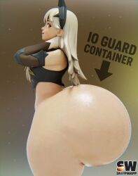 lexa (fortnite) from epic games by snippwapp