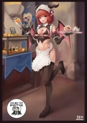 bianca_(guardian_tales) guardian_tales noble_succubus_bianca_(guardian_tales) seo_(artist) succubus succubus_adventurer_yuze_(guardian_tales) yuze_(guardian_tales)