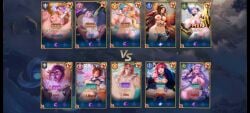 10girls age_difference annette_(arena_of_valor) aov arena_of_valor arum_(arena_of_valor) big_breasts breast_size_difference butterfly_(arena_of_valor) dextra_(arena_of_valor) erin_(arena_of_volar) huge_breasts iggy_(arena_of_valor) keera_(arena_of_valor) large_breasts liliana_(arena_of_valor) medium_breasts multiple_girls qi_(arena_of_valor) rov size_difference teeri_(arena_of_valor)