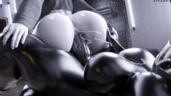 2020s 2024 2futas 3d 3d_(artwork) 3d_model 5_fingers anal anal_penetration anal_sex ass balls big_ass big_balls big_breasts big_butt big_penis black_thighhighs breasts cowgirl_position cum cum_drip cum_on_balls cum_on_body dat_ass futa_focus futa_on_futa futa_only futa_sans_pussy futanari futanari_only hand_on_ass hand_on_thigh heaven_(jinsang) hi_res highres holding_penis horsecock horsecock_futanari huge_ass huge_cock hyper_penis jinsang_3d large_ass large_balls large_breasts large_butt large_penis mask masked masked_futa motorcycle_helmet nevaeh_(jinsang) penis round_ass sitting sitting_on_person skindentation thighhighs underboob