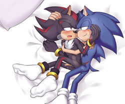 7624cq anal bed cum hedgehog male mammal sex shadow_the_hedgehog sonadow sonic_(series) sonic_the_hedgehog yaoi