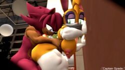 1boy 1girls 3d ace_(blackchaos64) ambiguous_penetration animated anthro anthro_on_anthro bunnie_rabbot captainspadesfm female male male/female mp4 naked naked_male no_sound nude nude_male oc original_character penetration rabbit rabbit_ears rabbit_humanoid sonic_(series) sonic_the_hedgehog_(archie) stockings tagme video