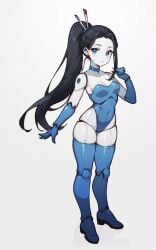 android beepo_(chunkymoon) machine robot robot_girl