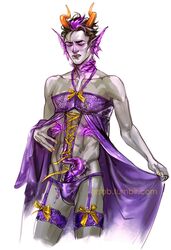 eridan ampora from homestuck
