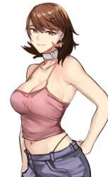 yukari takeba from persona by nero watch
