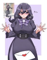 hex maniac from nintendo by burnt green tea