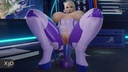 1girls 3d 3d_(artwork) anal anal_sex animated big_breasts bimbo blonde_hair bodysuit chloeangelva dildo dildo_in_ass dildo_insertion dildo_riding exposed_pussy heels huge_breasts light-skinned_female looking_at_viewer metroid moaning nintendo pov riding_dildo ripped_bodysuit samus_aran shorter_than_30_seconds sound tagme video voice_acted x3d