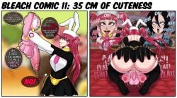 dokugamine riruka from bleach by overnsfw