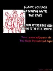 ai_assisted amber_mccallahan_(wappah) animated big_ass big_balls big_butt big_penis cellphone cheating cheating_girlfriend crying crying_with_eyes_open cum_in_pussy cum_inside death depression emotional_damage female forced huge_ass huge_balls huge_cock instant_loss instant_loss_2koma music nude nude_female orgasm pain penis prostitution punk punk_girl punk_hair rape rock screaming sex social_media sound suicide surprise surprised_expression tagme video wappah wappah_wilson_(wappah)