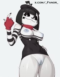 chuchu (derpixon) fan art
