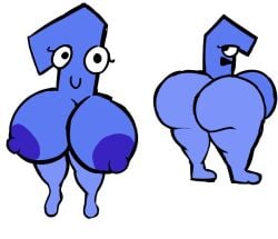 one (bfdi) from battle for dream island by scarmentor