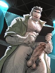 stanford pines from gravity falls by unlimitedpig