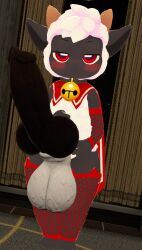 lamb (cult of the lamb) from cult of the lamb by bigdickboi4u