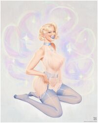 emma frost from marvel by metameta/metatwotimes
