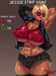 jessie (mozer) fan art