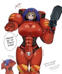 captain (space king) from space king by oddonion