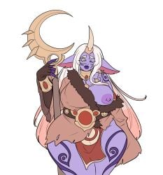 celestial (league of legends) from league of legends by hxxxperviolence