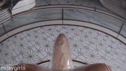 1futa 3d animated balls big_balls big_breasts black_hair bodysuit condom_suit continuous_ejaculation cum eve_(stellar_blade) excessive_cum futa_focus futa_only futanari huge_cock hyper hyper_balls hyper_penis latex light-skinned_futanari long_hair longer_than_30_seconds milkygirls penis ponytail shorter_than_one_minute solo solo_focus solo_futa sound standing stellar_blade tagme thick_thighs video wide_hips