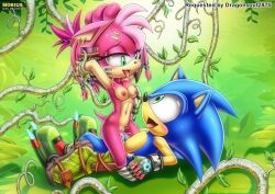 amy rose from netflix by bbmbbf