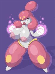 medicham from nintendo by metachoke