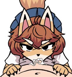bully fox fan art