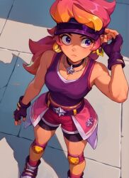 Amber Rule 34 Image
