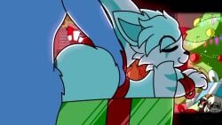 16:9 2024 anal anal_sex animated anthro anthro_on_anthro anthro_penetrated anthro_penetrating anthro_penetrating_anthro anus arms_tied ass balls balls_touching being_watched big_balls big_butt blue_body bodily_fluids body_part_in_ass bondage bound building christmas christmas_tree closed_eyes colorful_theme cum cum_in_ass cum_inside digital_media_(artwork) domestic_cat duo erection faceless_anthro faceless_character felid feline felis femboy fire fireplace firry fur furniture gay genital_fluids genitals gift gift_bow hair hi_res hideki_moshi holding_hips holidays house inside_box knot knotted_penis koneko_(dyskoneko) looking_at_another looking_at_butt looking_pleasured lube male male/male male_anthro male_penetrated male_penetrating male_penetrating_male mammal music nude open_mouth penetration penile penile_penetration penis penis_in_ass piercing plant plap_(sound) plushie scar sex short_playtime simple_background smile sofa sound sound_warning submissive sweat tagme tail thick_thighs tree video wide_hips widescreen window wool_(fur)